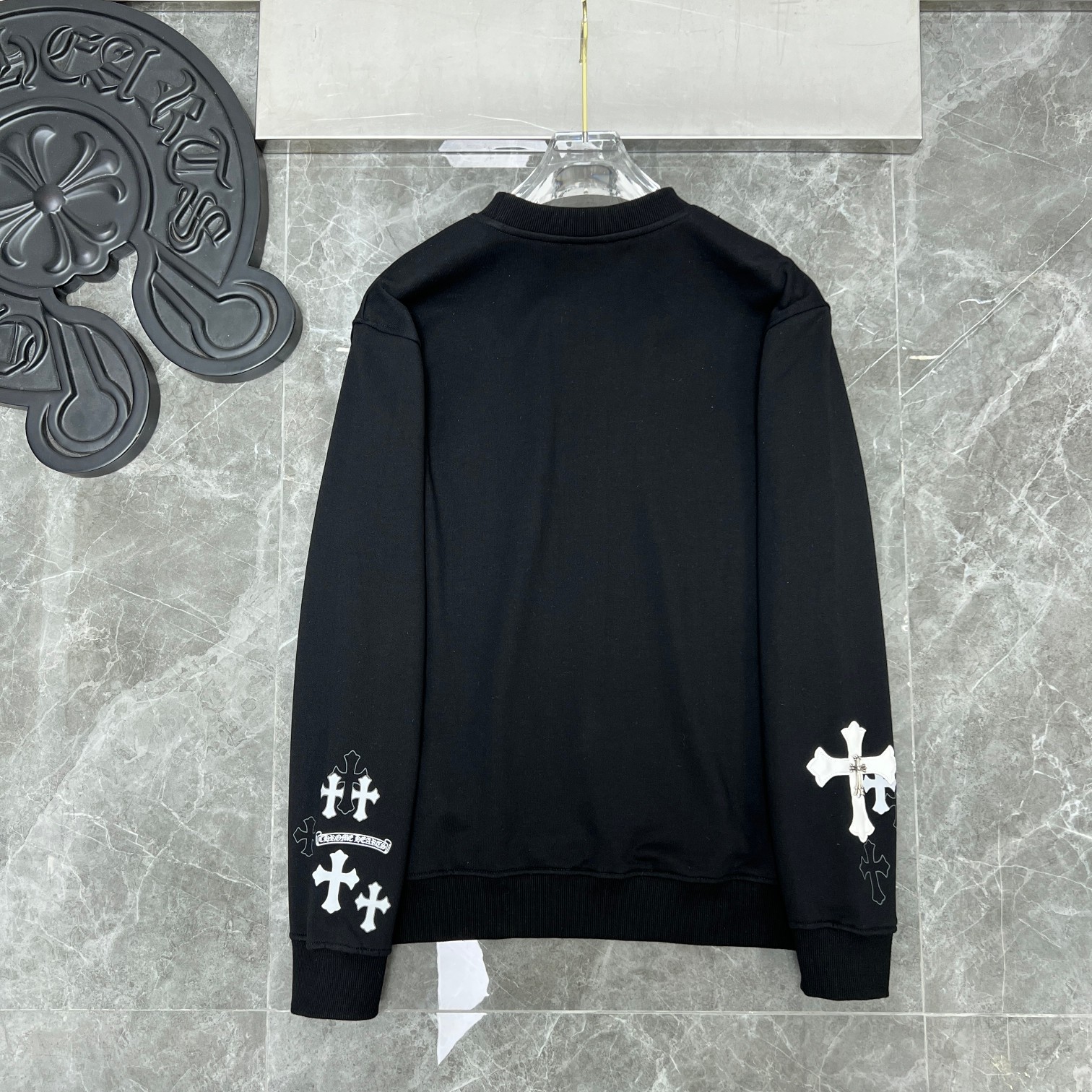 Chrome Hearts [クロムハーツ]長袖タイプ パーカー