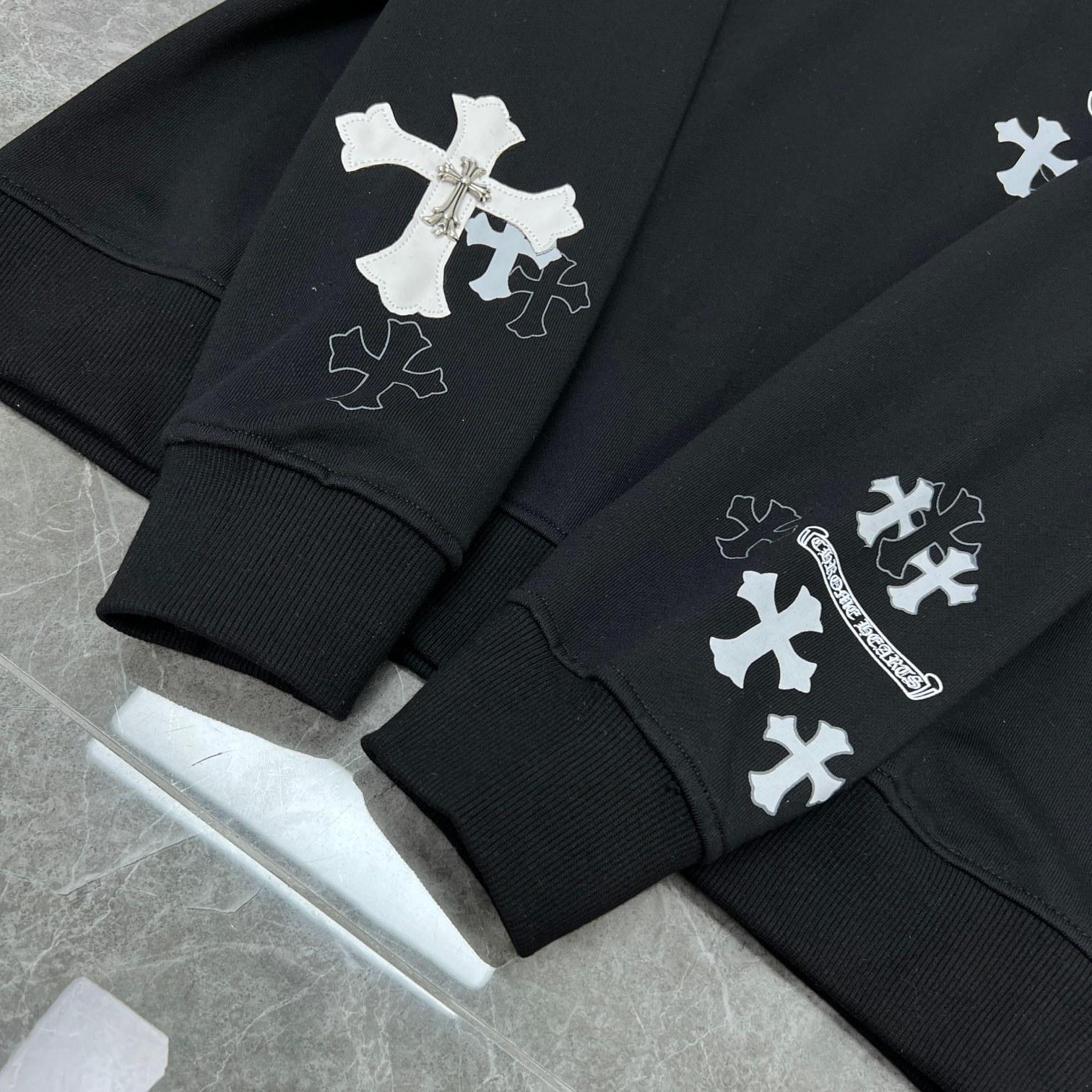 Chrome Hearts [クロムハーツ]長袖タイプ パーカー