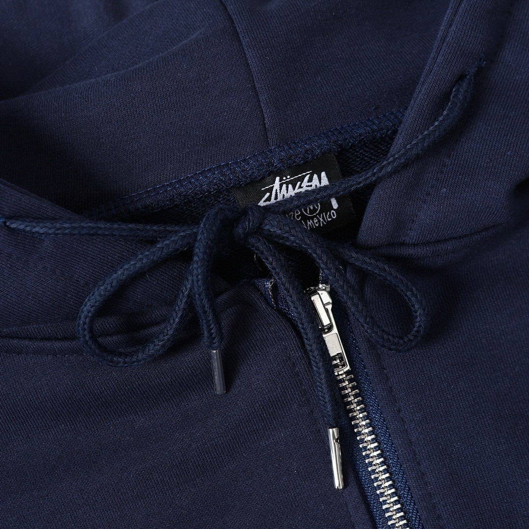 Stussy スタッシー ミラノシティ限定プリントフーディー 09021P90 ホワイト/ブラック/グレー/ネイビー アンビセックス