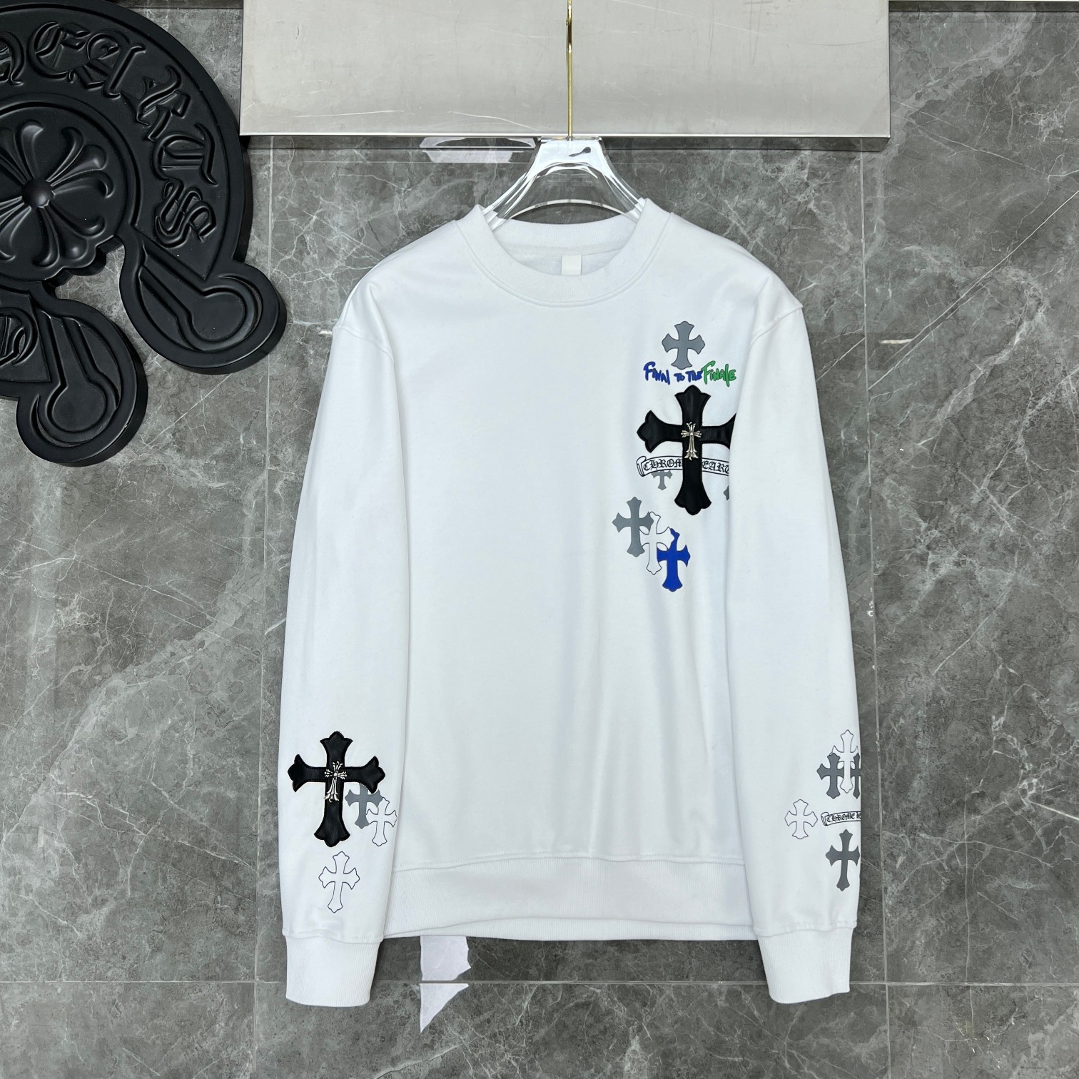 Chrome Hearts [クロムハーツ]長袖タイプ パーカー