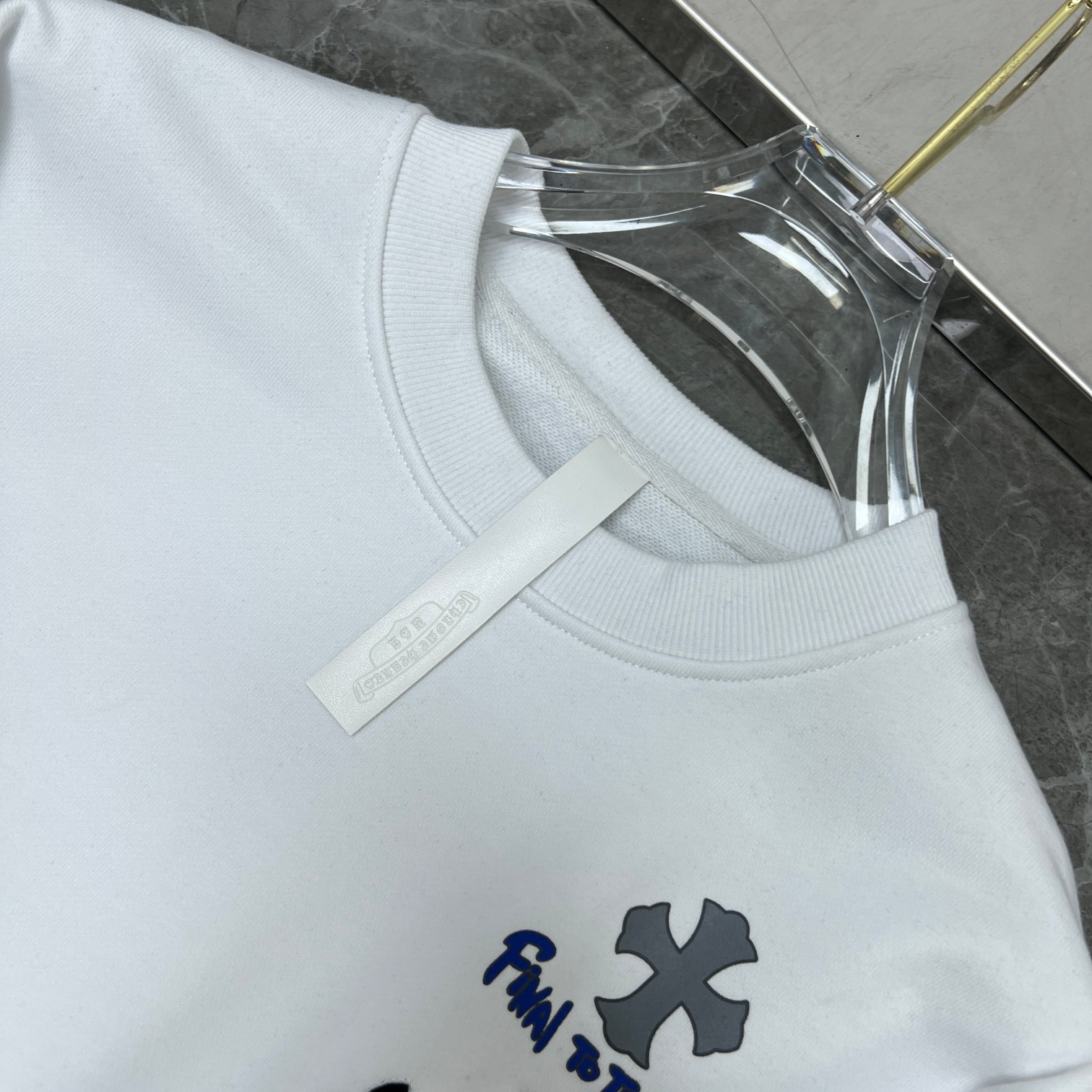 Chrome Hearts [クロムハーツ]長袖タイプ パーカー