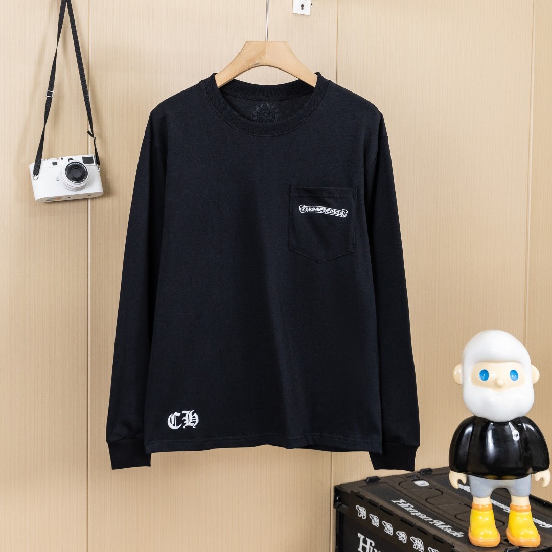 CHROME HEARTS クロムハーツ 長袖Tシャツ