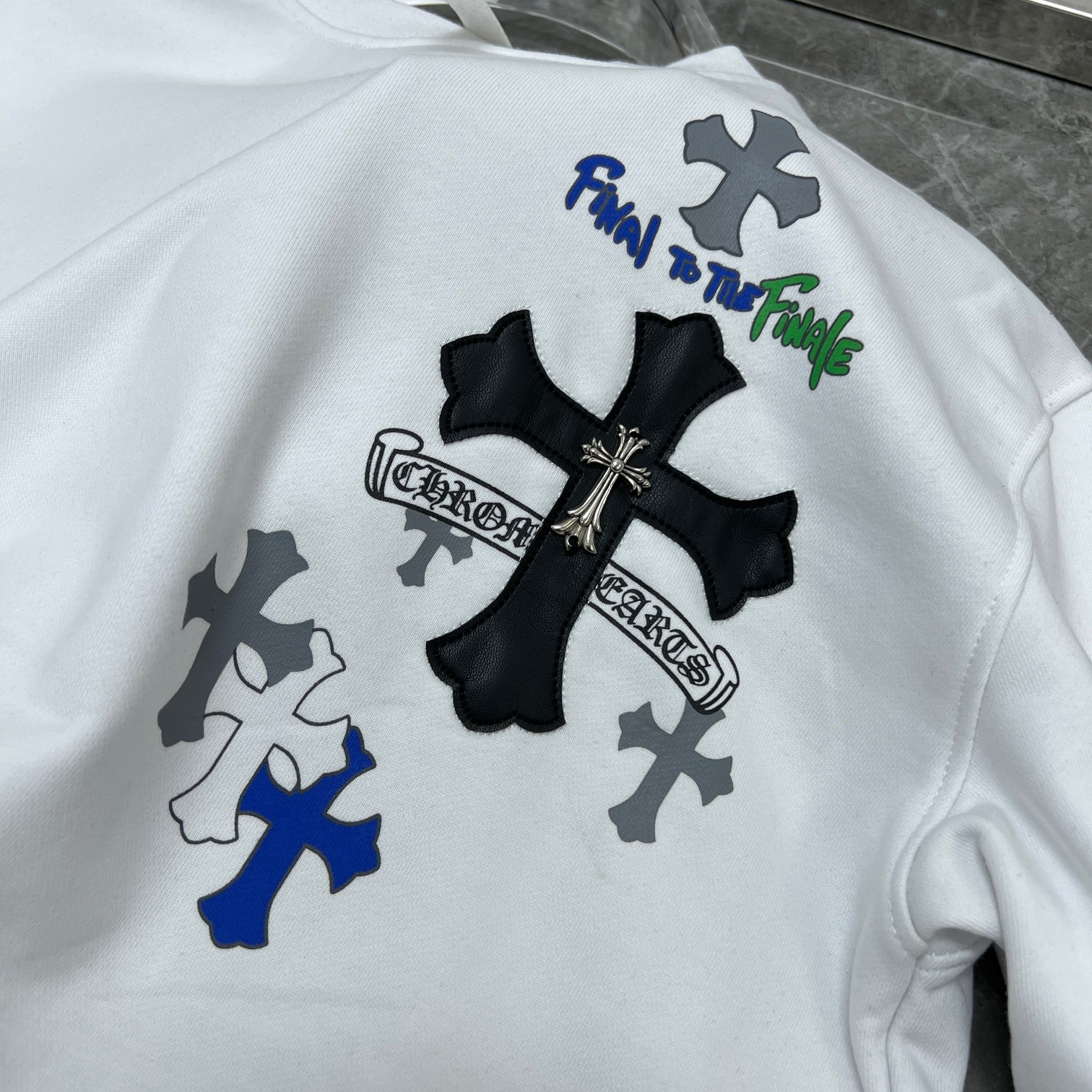 Chrome Hearts [クロムハーツ]長袖タイプ パーカー