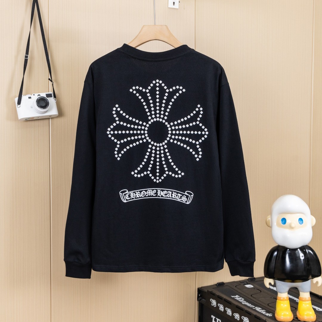 CHROME HEARTS クロムハーツ 長袖Tシャツ