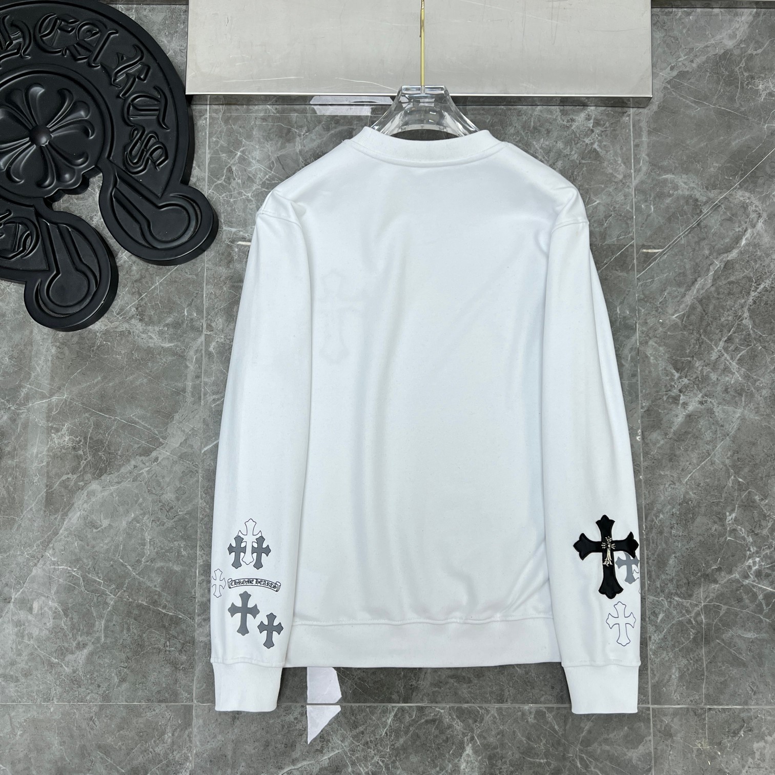 Chrome Hearts [クロムハーツ]長袖タイプ パーカー