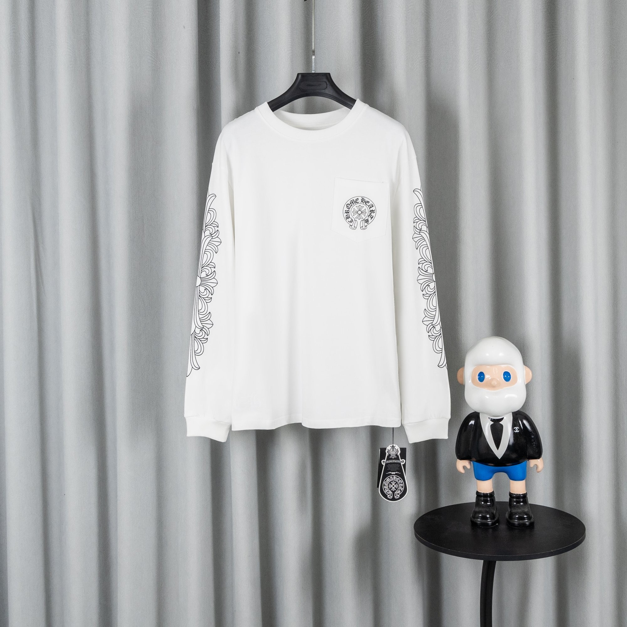CHROME HEARTS 長袖Tシャツ ユニセックス