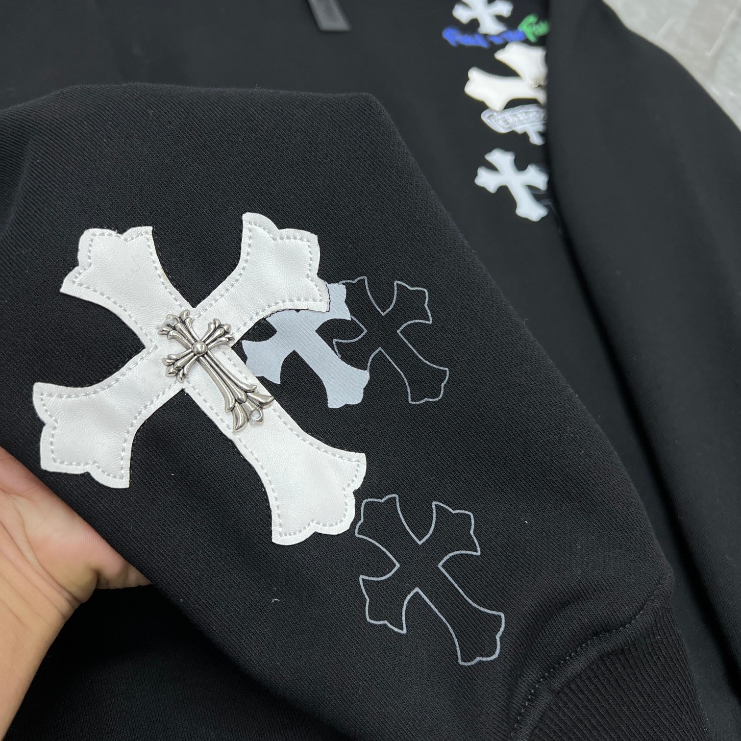 Chrome Hearts [クロムハーツ]長袖タイプ パーカー