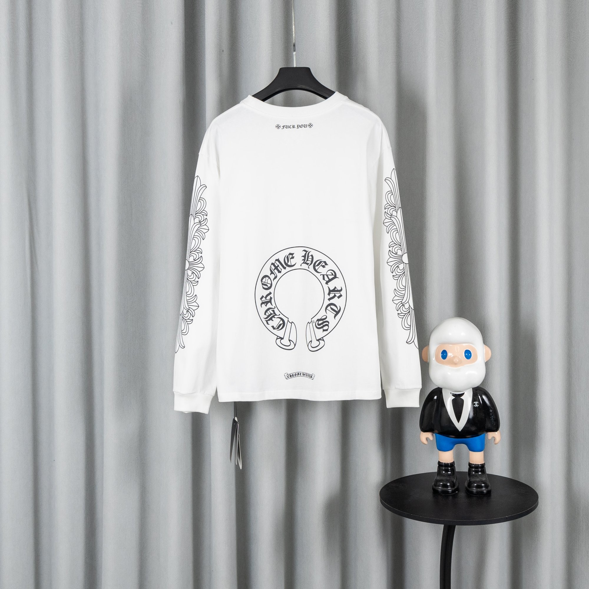 CHROME HEARTS 長袖Tシャツ ユニセックス