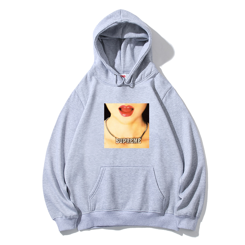 Supreme シュプリーム パール ロゴ フード パーカー