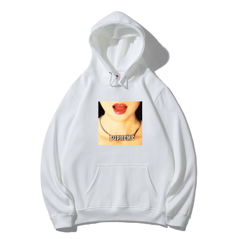 Supreme シュプリーム パール ロゴ フード パーカー