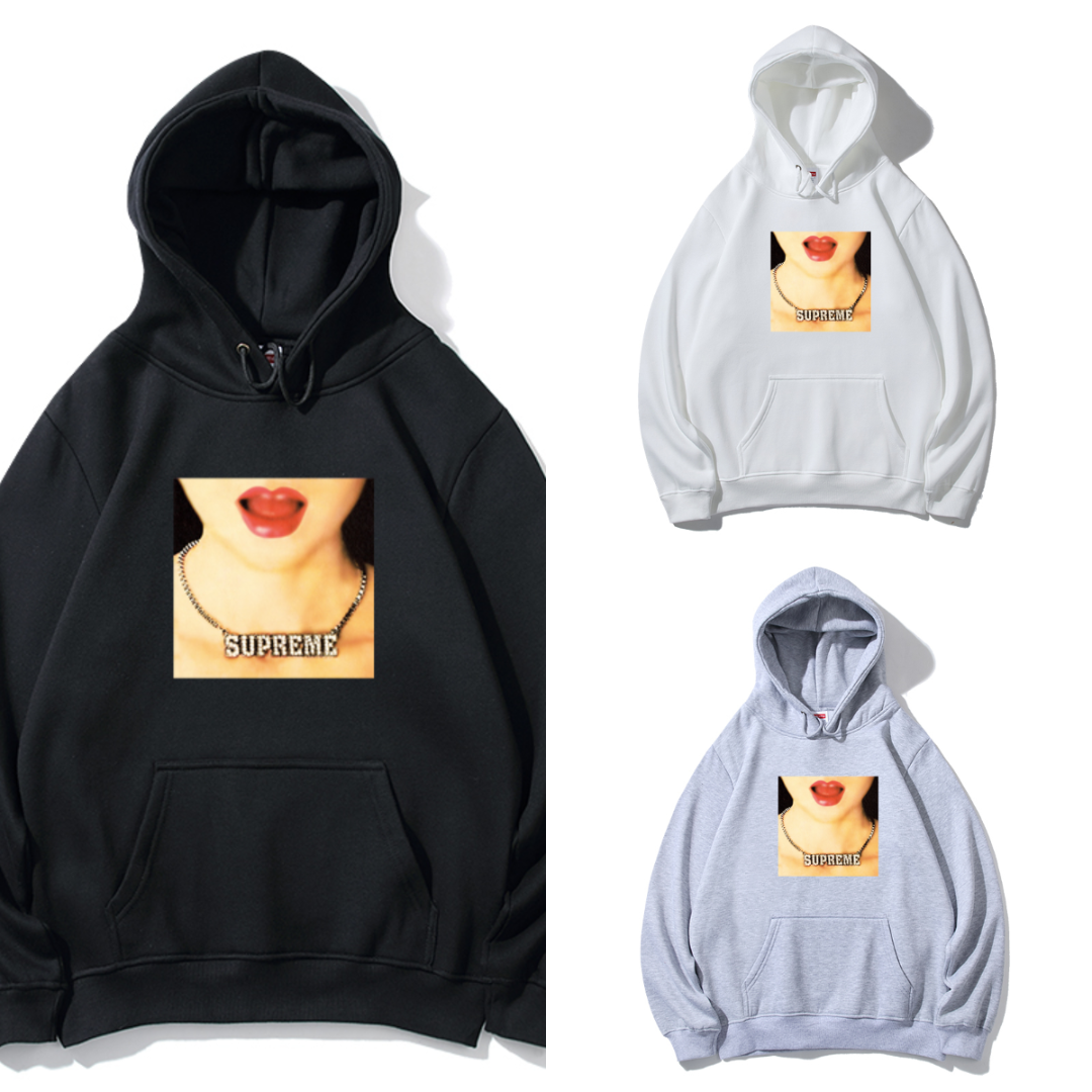 Supreme シュプリーム パール ロゴ フード パーカー