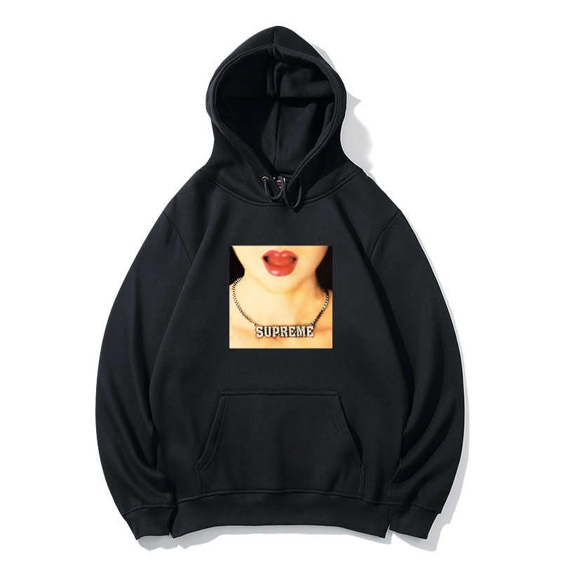 Supreme シュプリーム パール ロゴ フード パーカー