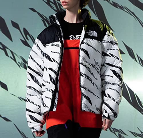 Supreme × THE NORTH FACE FW22 ロゴプリント ヌプシジャケット