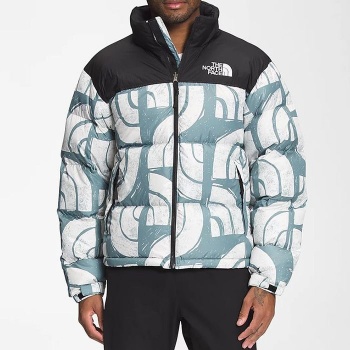THE NORTH FACE 1996 レトロ ヌプシ ダウンジャケット