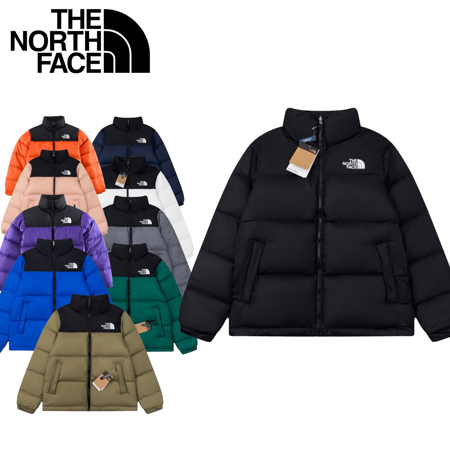 THE NORTH FACE ユニセックス ダウンジャケット