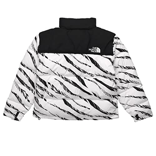 Supreme × THE NORTH FACE FW22 ロゴプリント ヌプシジャケット
