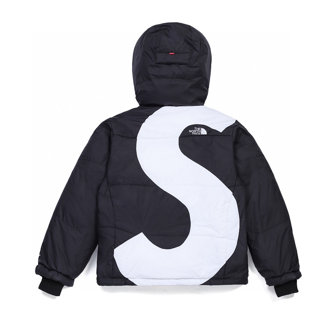 Supreme × THE NORTH FACE Sロゴ ヒマラヤンパーカ