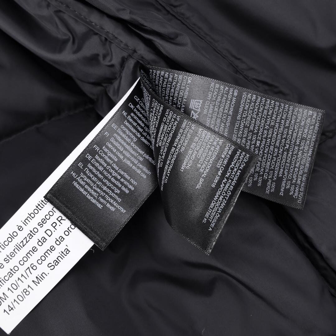 THE NORTH FACE フード収納式 ユニセックス ダウンジャケット