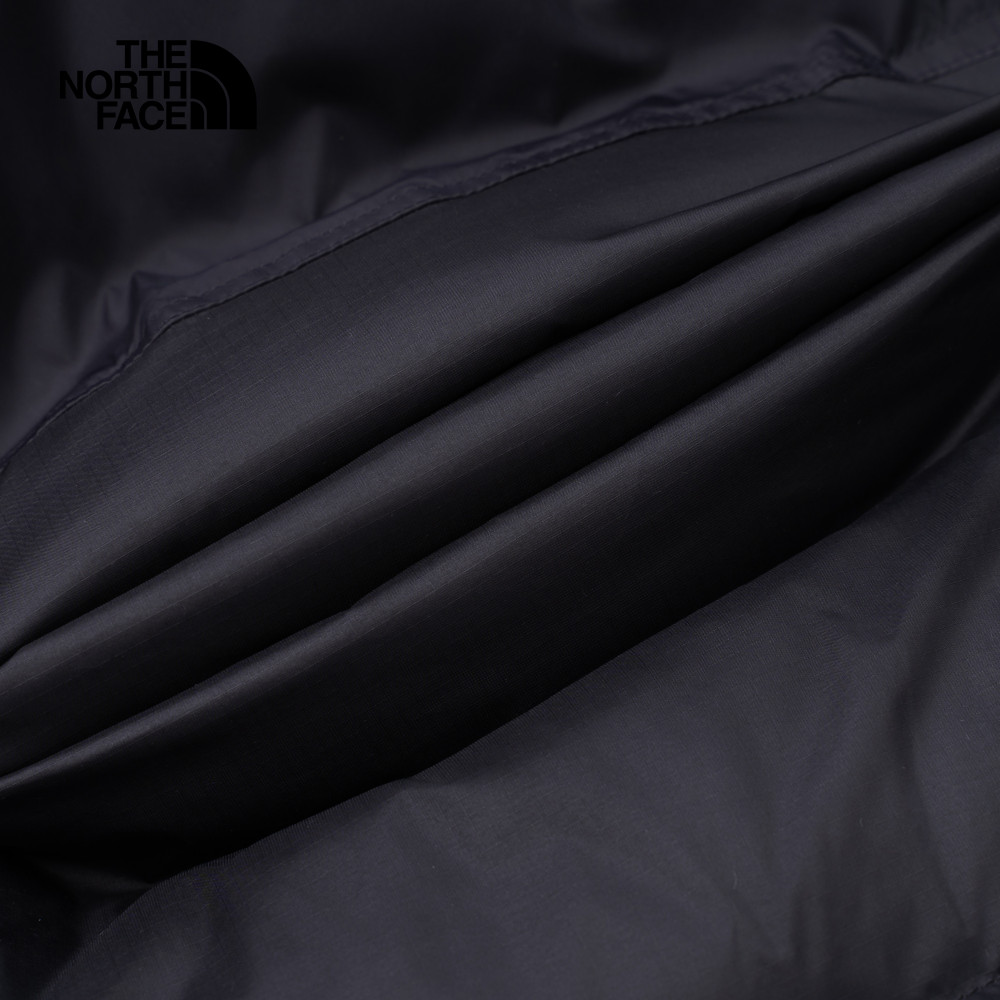 THE NORTH FACE フード収納式 ユニセックス ダウンジャケット