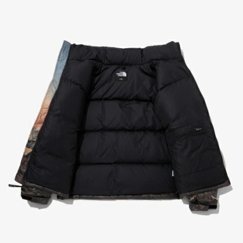 THE NORTH FACE 1996 ノベルティ ヌプシジャケット